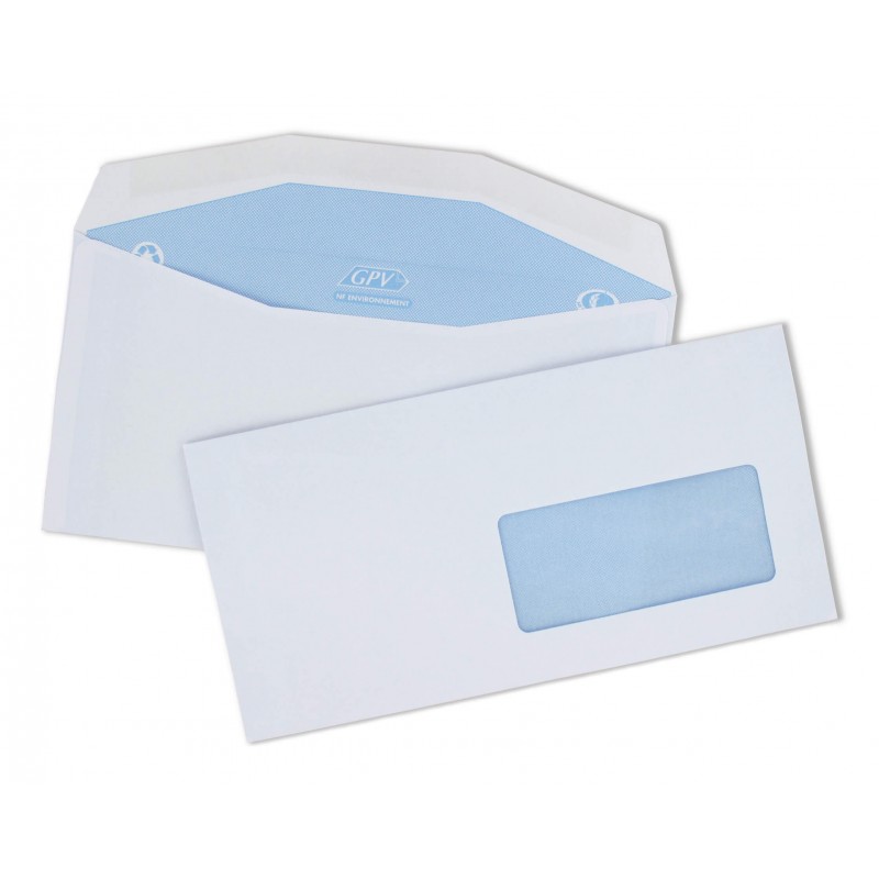 Enveloppes C6/5