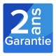 Garantie de la cartouche pour Pitney Bowes DM300c / DM400c / DM425c / DM475i