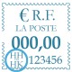 Timbre de la Cartouche pour NEOPOST IJ35 / IJ40 / IJ45 et IJ50