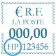 Timbre de la NEOPOST IJ90 et IJ110