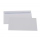 Enveloppes autoadhésives DL 110x220 sans fenêtre-boîte de 500