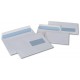 Enveloppes autoadhésives C5 162x229 avec fenêtre