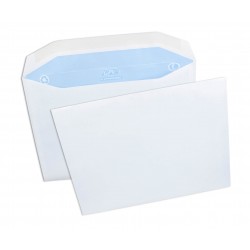 Enveloppe C5 mécanisable pour machine à affranchir 162x229 sans fenêtre