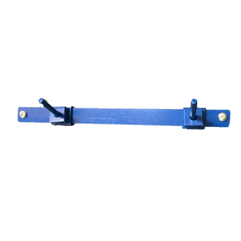 Fixation murale convient pour 93 725 31 jusqu´à 93 725 34 + 93 016 46,  emballage : 2 pcs