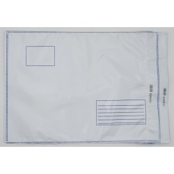 Enveloppe sécurisée PLASTIGARDE, Format 307x 400 mm