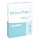 Ramette Papier A4 blanc 80g