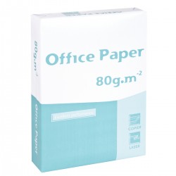 Ramette Papier A4 blanc 80g