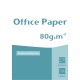 Ramette  500 feuilles Papier A4 blanc 80g