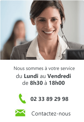 Contactez le service client Procourrier