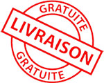 Livraison Gratuite !