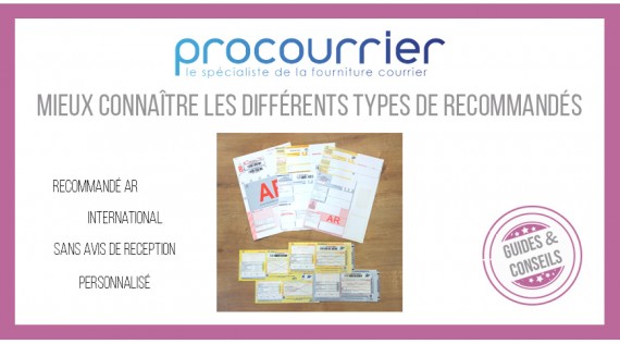 Mieux connaître les différents types de recommandés